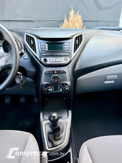 HB20 1.0 Comfort Style 12V