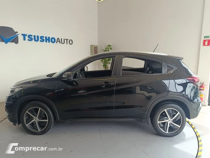 HR-V 1.8 16V EXL 4P AUTOMÁTICO