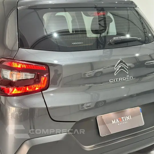 C3 Live Pack 1.0 Flex 6V 5p Mec.