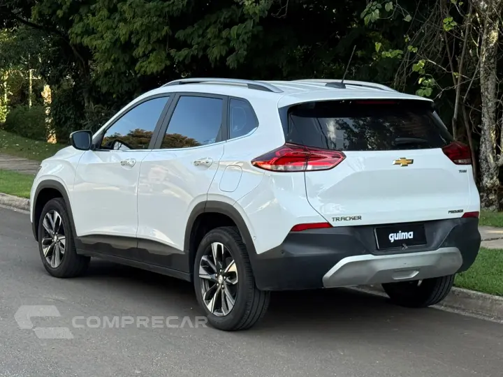 TRACKER 1.0 Turbo Premier