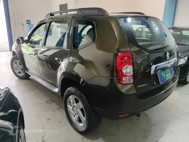 Duster Dinamique 1.6