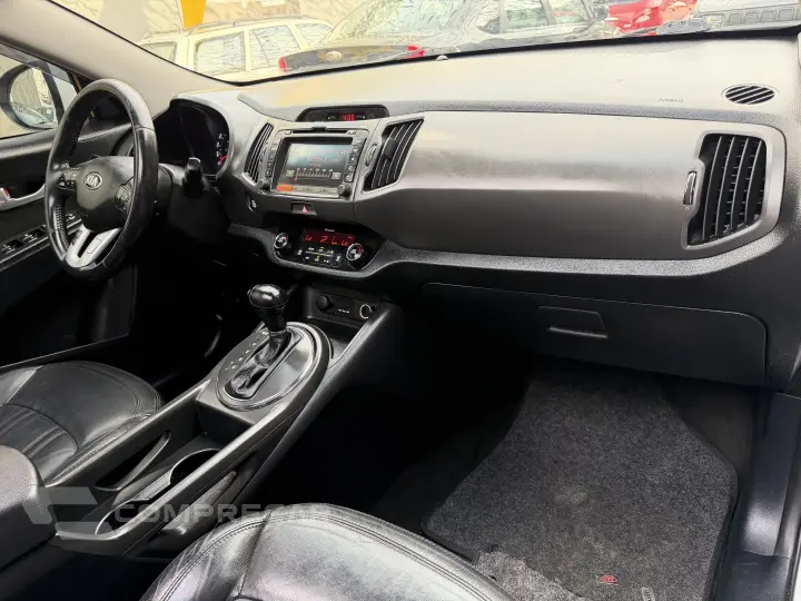 SPORTAGE 2.0 EX 4X2 16V FLEX 4P AUTOMÁTICO