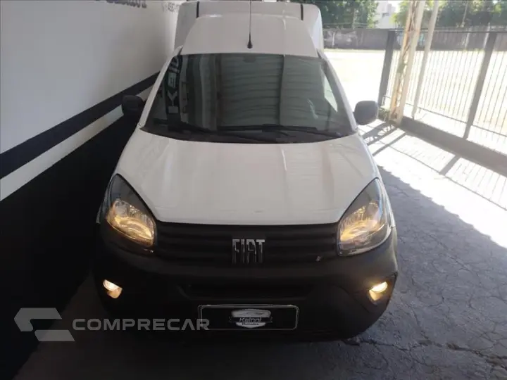 FIORINO 1.4 MPI Furgão Endurance 8V