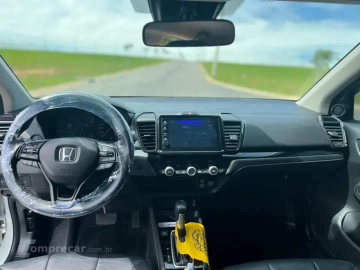 CITY 1.5 I-vtec Hatch Touring