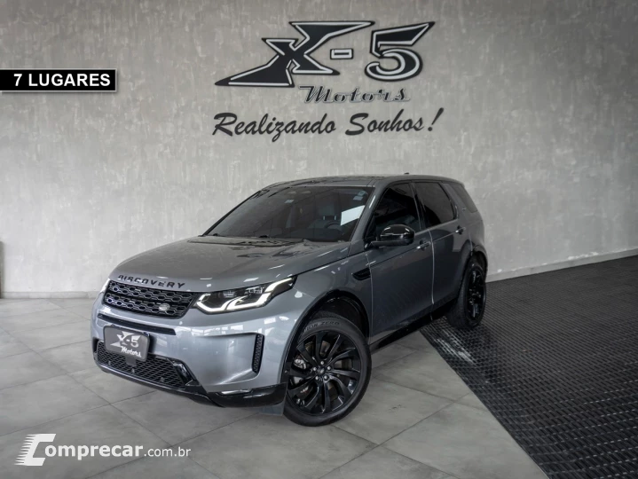 Discovery Sport SE 2.0 4x4 Aut./Flex