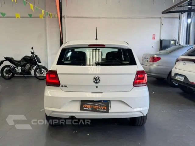 GOL - 1.6 MSI TOTAL 4P MANUAL