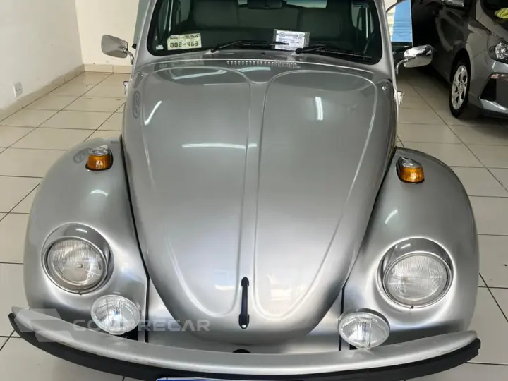 FUSCA 1.6 8V GASOLINA 2P MANUAL