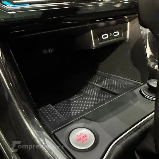 T-Cross Hig. 250 TSI 1.4 Flex 16V 5p Aut