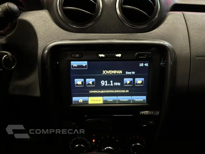 Duster 2.0 Dynamique 4X2 16V Flex 4P Automático