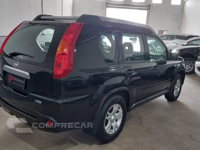X-TRAIL - 2.0 SE 16V 4P AUTOMÁTICO