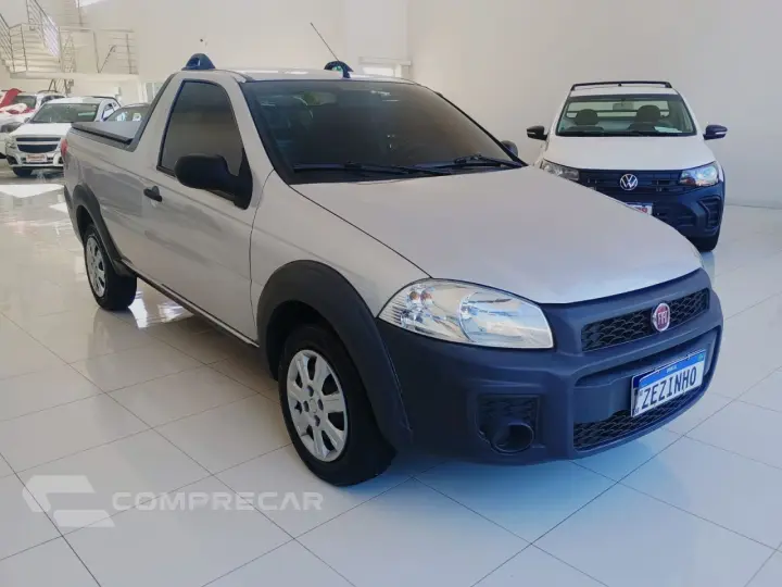 STRADA 1.4 MPI Hard Working CS 8V