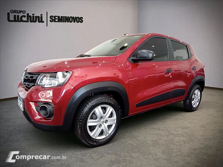 KWID 1.0 12V SCE FLEX ZEN MANUAL