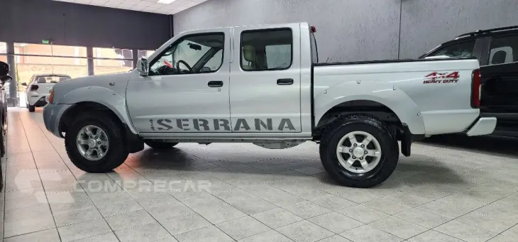 Frontier SE Serrana CD 4x4 2.8 TB Dies