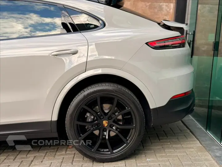 CAYENNE 3.0 V6 Coupé AWD S