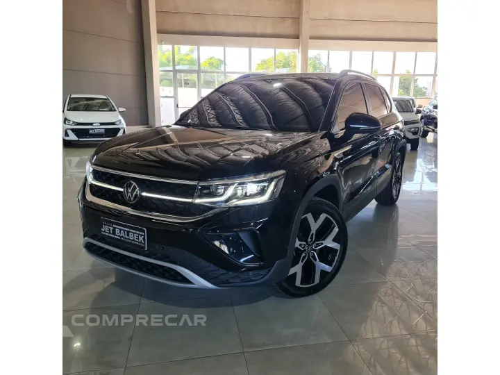 TAOS 1.4 250 TSI TOTAL FLEX HIGHLINE AUTOMÁTICO