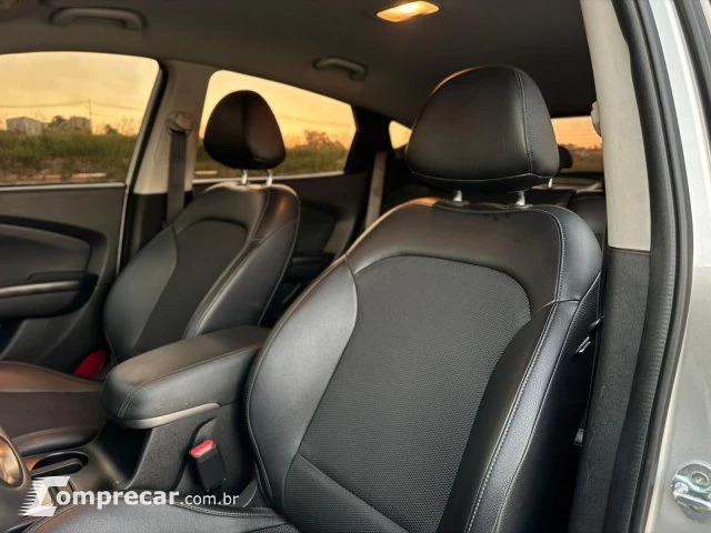 IX35 - 2.0 MPFI GL 16V 4P AUTOMÁTICO
