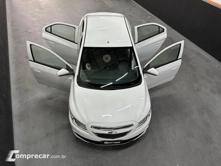 PRISMA 1.0 MPFI LT 8V