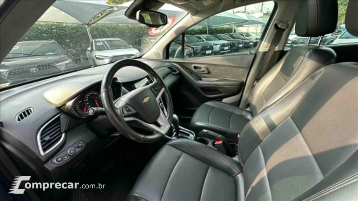 TRACKER 1.4 16V TURBO FLEX PREMIER AUTOMÁTICO