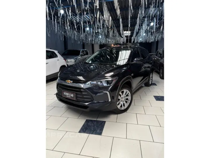 TRACKER 1.0 TURBO FLEX LTZ AUTOMÁTICO