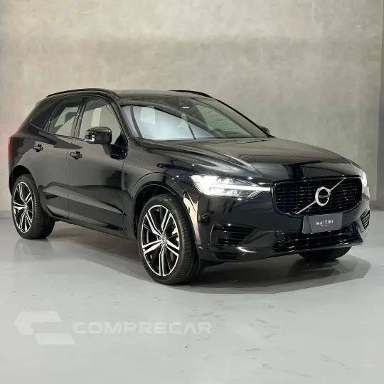 XC 60 T-8 R-DESIGN 2.0 (Híbrido)