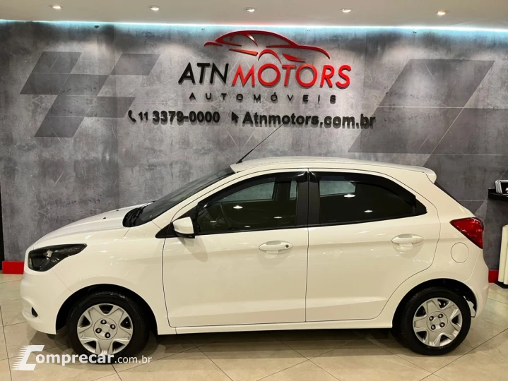 Ka Hatch 1.0 12V 4P TI-VCT SE FLEX