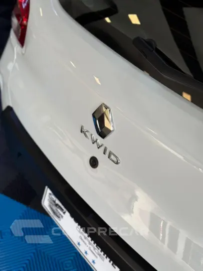 KWID 1.0 12V SCE ZEN