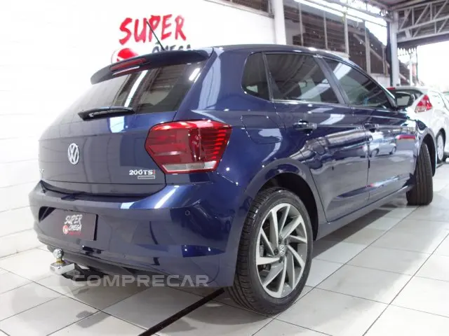 POLO - 1.0 200 TSI HIGHLINE AUTOMÁTICO