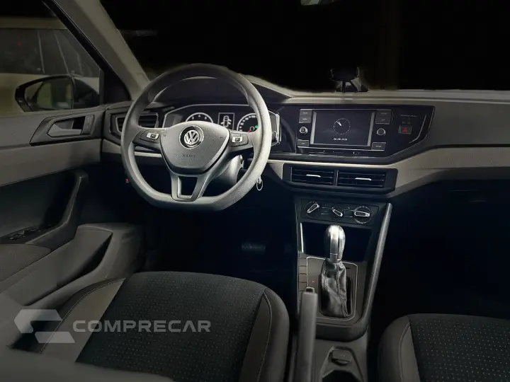 POLO 1.0 200 TSI COMFORTLINE AUTOMÁTICO