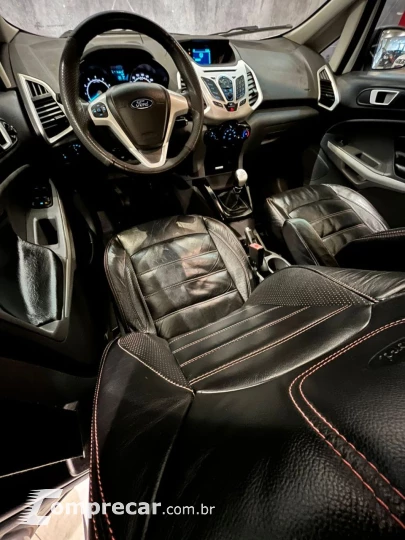 Ecosport 1.6 4P FREESTYLE FLEX