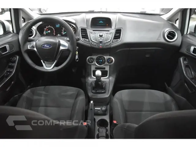 FIESTA HATCH - 1.5 SE HATCH 16V 4P MANUAL