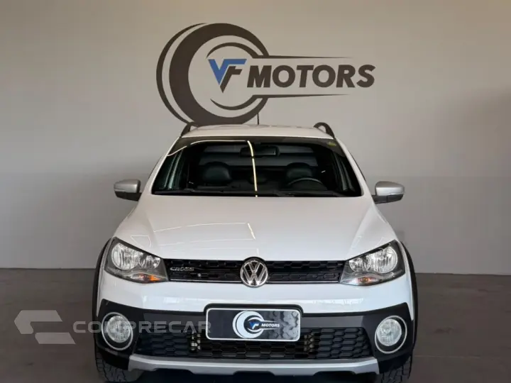 SAVEIRO 1.6 CROSS CD 16V FLEX 2P MANUAL