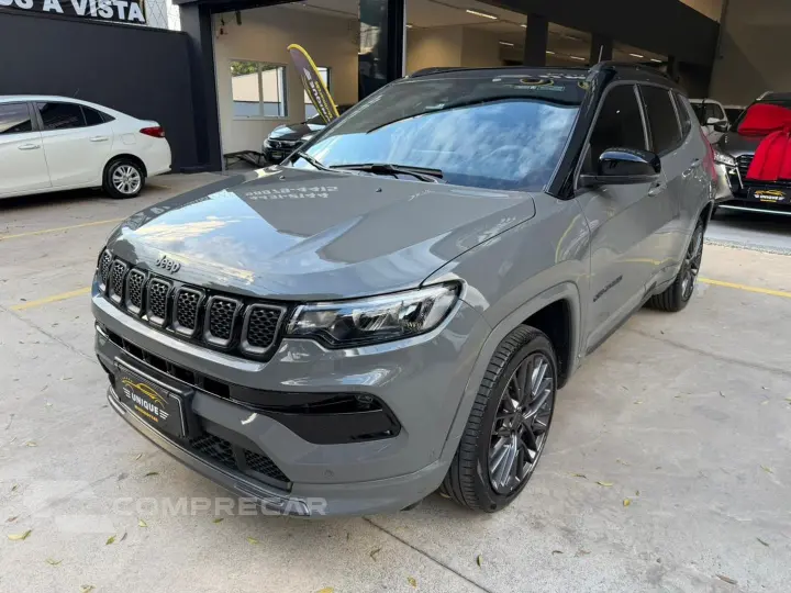 Compass 1.3 T270 Turbo Flex S At6