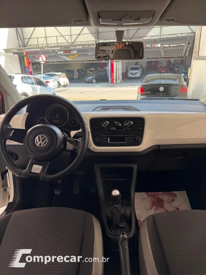 CROSS UP 1.0 TSI 12V