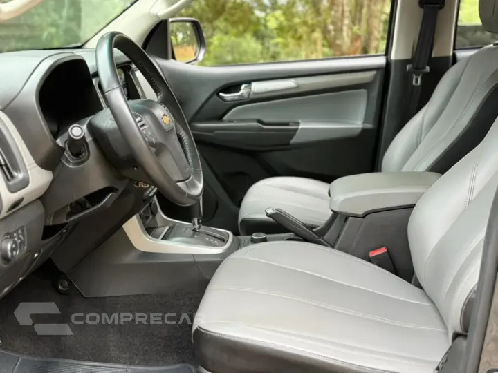 S10 2.8 16V TURBO DIESEL LTZ CD 4X4 AUTOMÁTICO