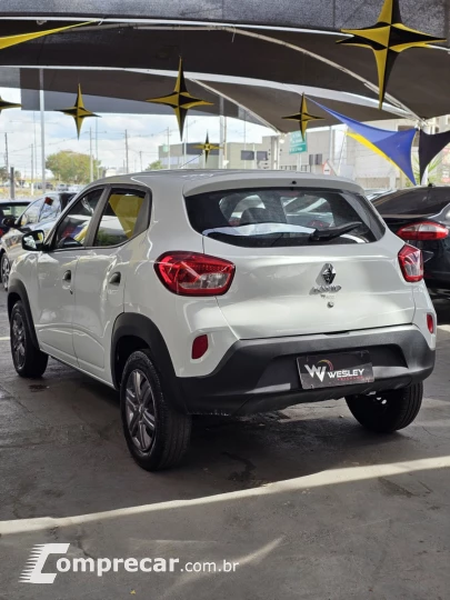 KWID Zen 1.0 Flex 12V 5p Mec.