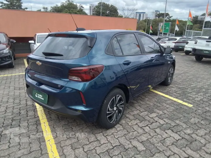 ONIX 1.0 TURBO FLEX LT MANUAL