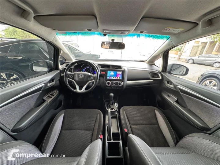 WR-V 1.5 16vone EXL