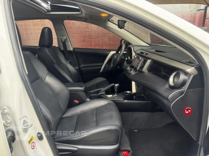 RAV 4 2.5 16V 4P 4WD 4X4 AUTOMÁTICO
