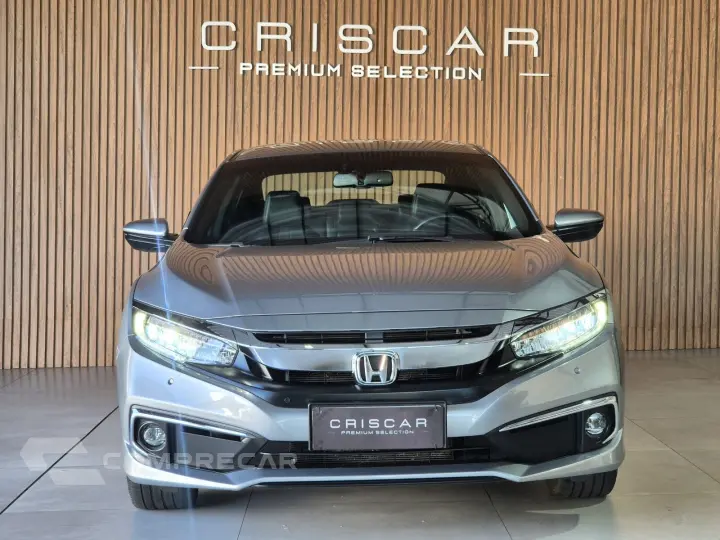 CIVIC 2.0 16V FLEXONE EXL 4P CVT