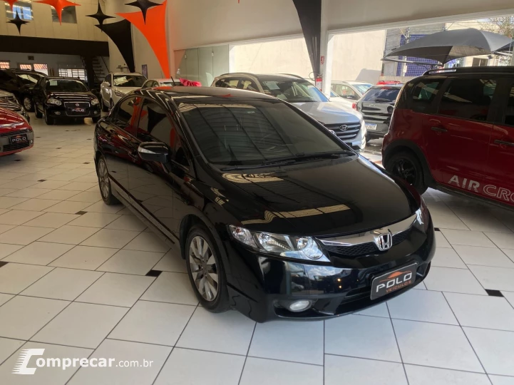 CIVIC 1.8 LXL 16V HONDA