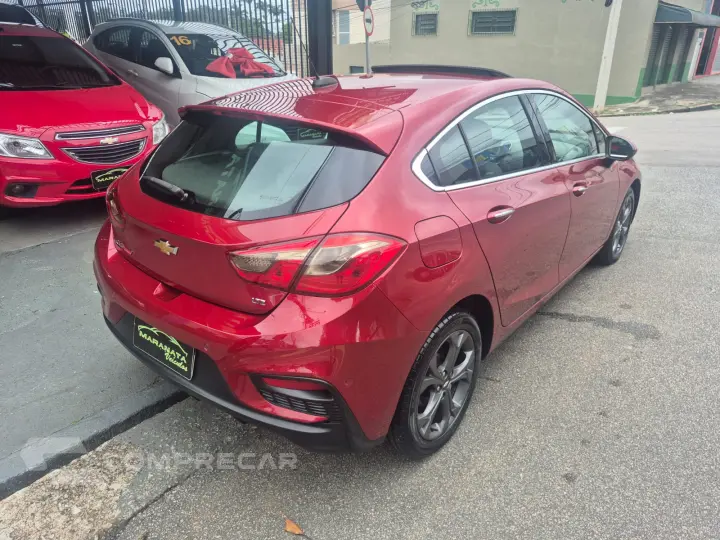 CRUZE LTZ 1.4 TURBO
