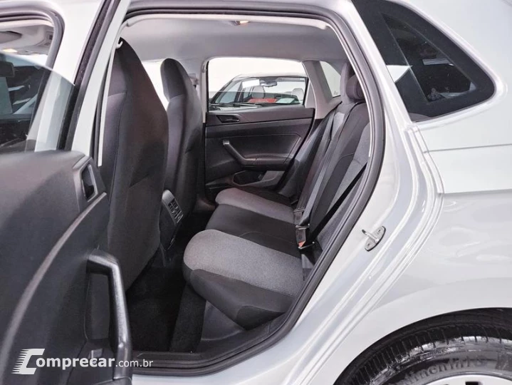 POLO 1.0 170 TSI COMFORTLINE AUTOMÁTICO