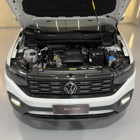 T-Cross Comfor. 200 TSI 1.0 Flex 5p Aut.