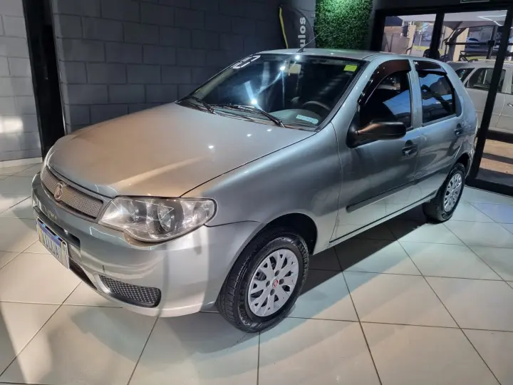 PALIO 1.0 MPI Fire Economy 8V