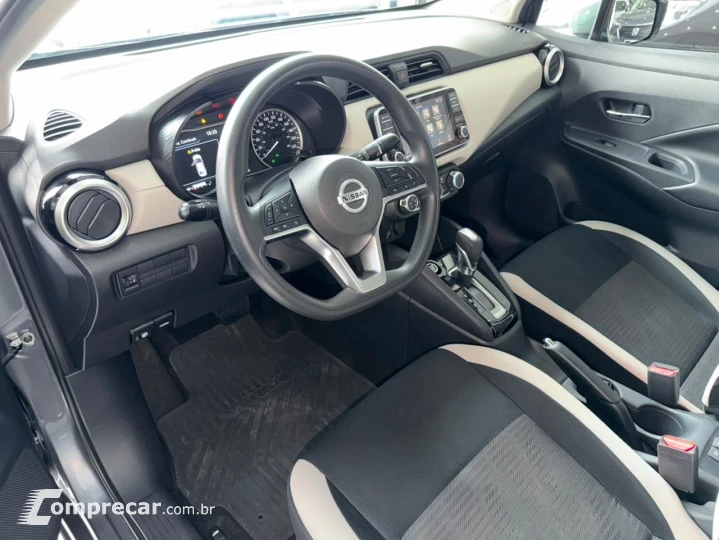 Versa Advance 1.6