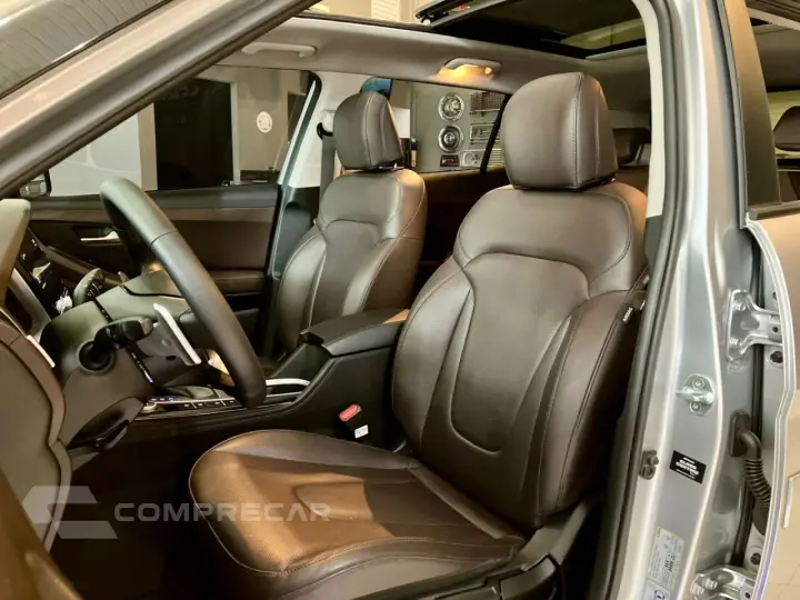 Creta 1.0 12V 4P FLEX TGDI TURBO PLATINUM AUTOMÁTICO