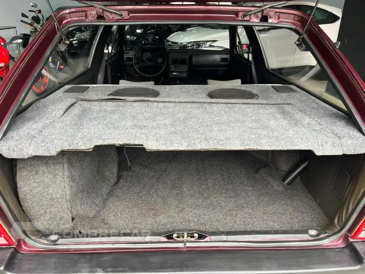 PARATI 1.6 CL 8V GASOLINA 2P MANUAL
