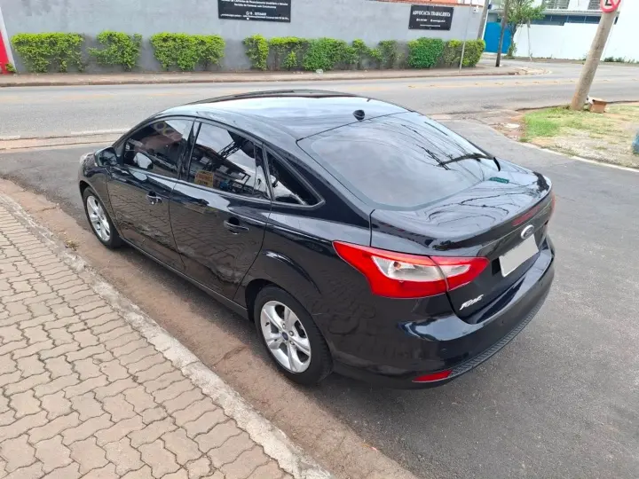 Focus 1.6 Se Sedan 16V Flex 4P Manual