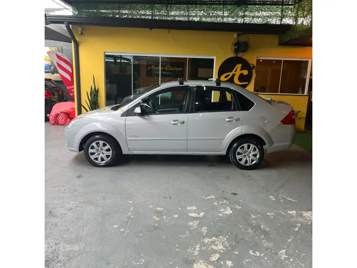 FIESTA 1.6 MPI SEDAN 8V FLEX 4P MANUAL