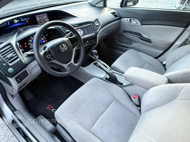 CIVIC 1.8 LXS 16V